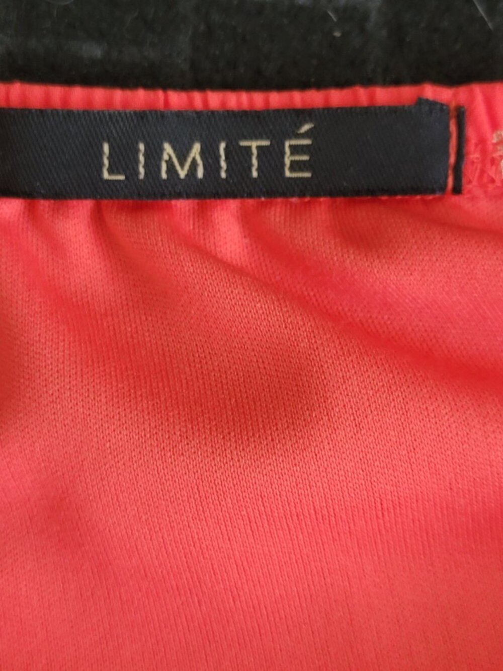 LIMITE STRAPLESS MINI TOP - Picture 5 of 8